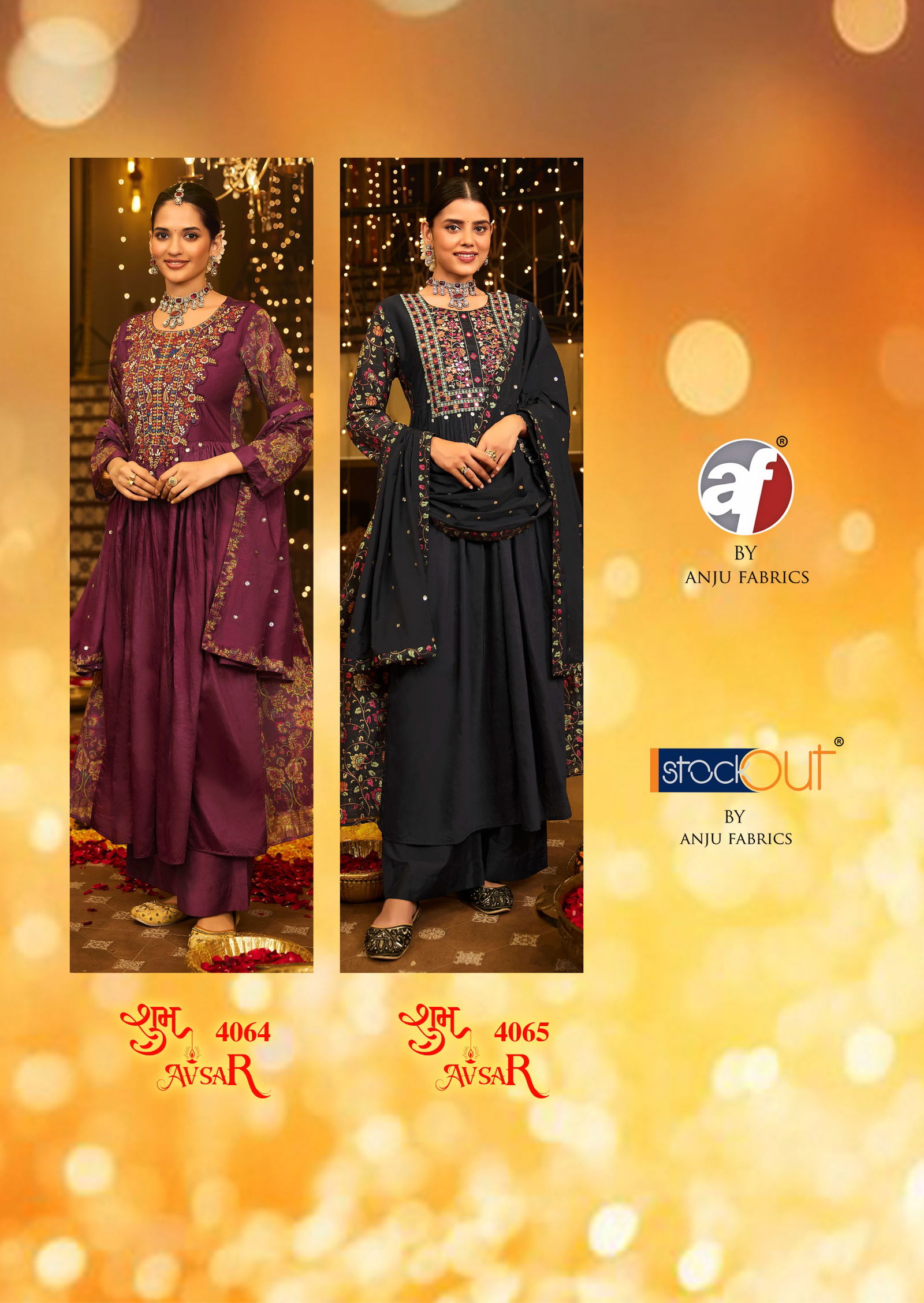 Shubh Avsar By Af Viscose Designer Kurti With Bottom Dupatta Wholesale Market in Surat
